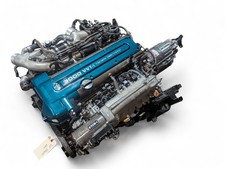 Toyota Aristo Supra 3.0L 6CYL