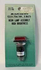 Archer 272-706 Neon Lamp