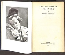 The Last Years of Nijinsky