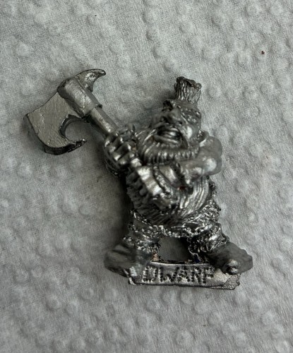 Warhammer dwarfs classic dwarf - warhammer,