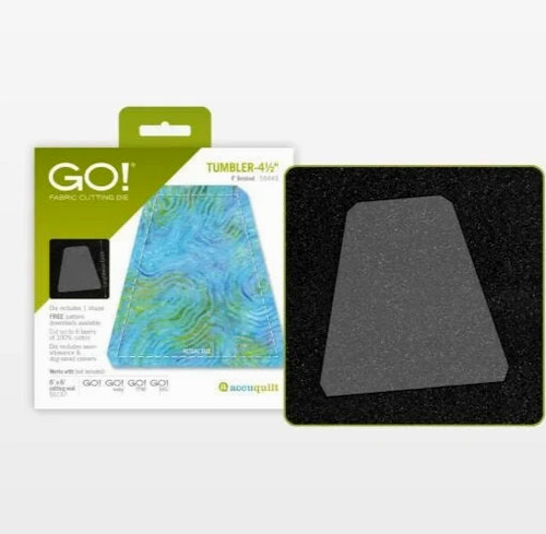 Accuquilt fabric cutting - fabric,