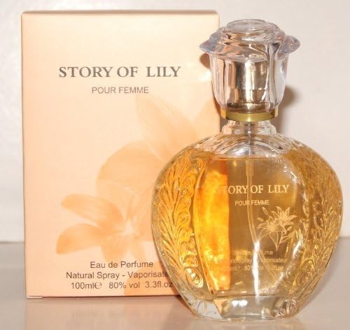 Story roses lily - story, of