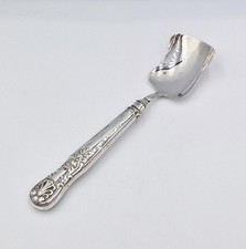 WILLIAM IV STERLING SILVER