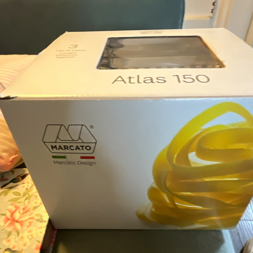Marcato atlas 150 manual - atlas,