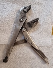 Original Mole Self Grip Wrench