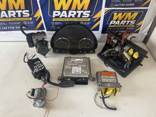 Mercedes sprinter ecu kit - sprinter,