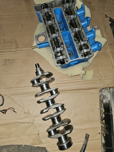 Lotus twincam 2 - lotus,