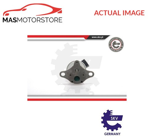Exhaust gas recirculation - gas,