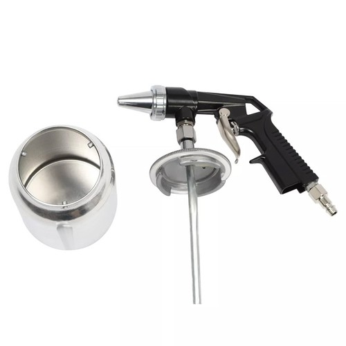 Air sandblasting gun psi - air,