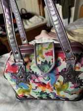 Irregular Choice Dinosaur Bag