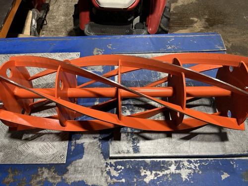 Ransomed parkway 2250 cylinder - ransomed,