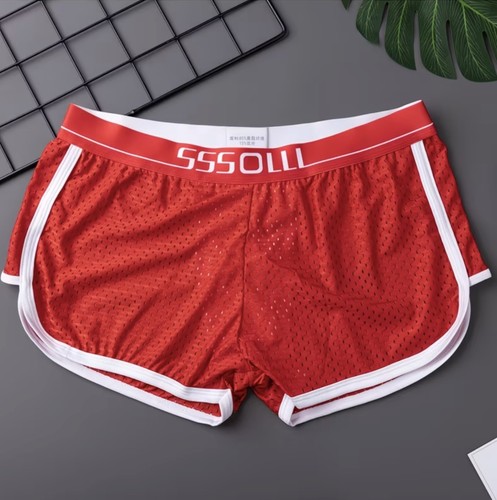 Men red size - red,