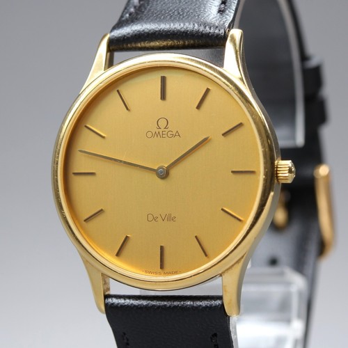 Omega ville men watch - omega,
