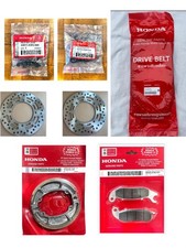 Honda PCX Set Brake Shoe/Brake