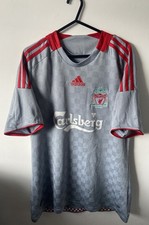 Original Vintage Liverpool FC