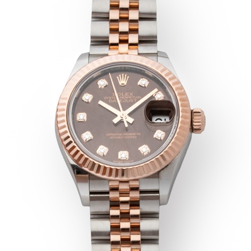 Rolex lady datejust 279171 - rolex,