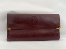 Cartier vintage long card