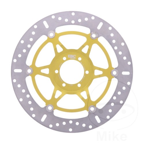 Ebc brake disc md614x fits - brake,