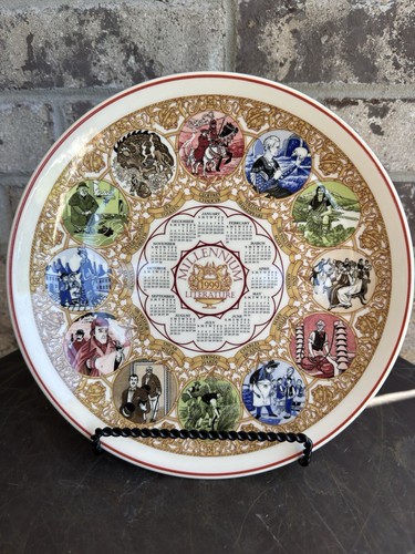 Wedgewood millennium 1999 - “millennium,