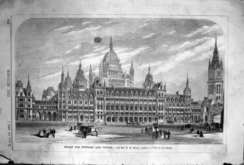 Old 1868 builder design - 1868,