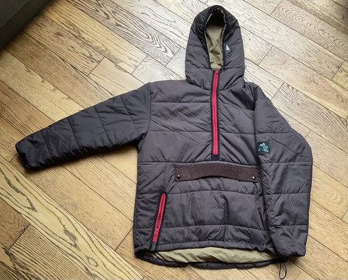 Arsenic puffy ski jacket - arsenic,