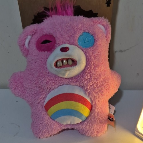 Fuggler care bears pink - fuggler,