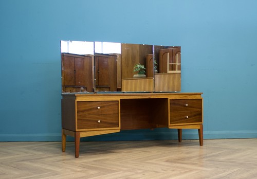 Mid century teak - mid, dressing