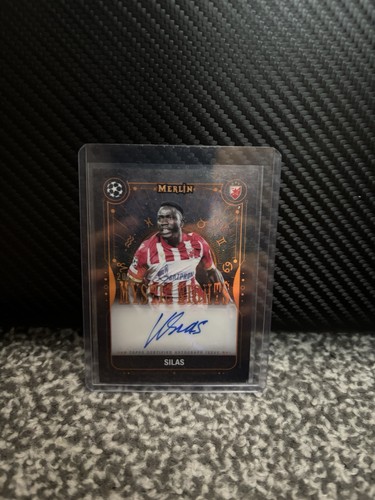 Silas auto mystic - /25, nights