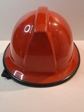 Cromwell Vintage Fireman's Helmet Red