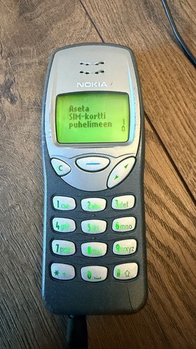 Nokia 3210 grey - 3210,