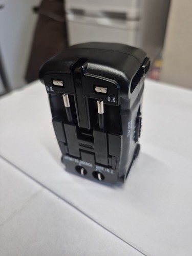 Conair travel smart world all - world,