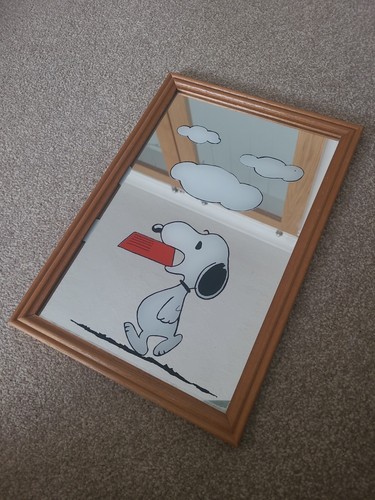 Vintage early 1970s - vintage, snoopy