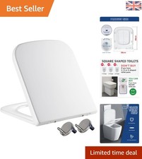 Modern Universal Square Toilet