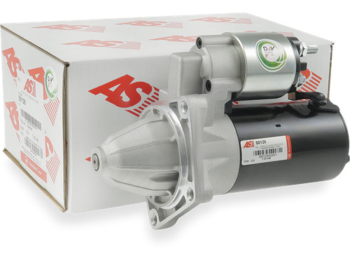 Brand new starter motor 12v - brand,