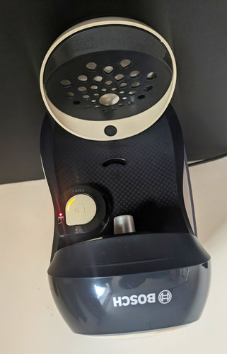 Bosch tassimo coffee machine - bosch,