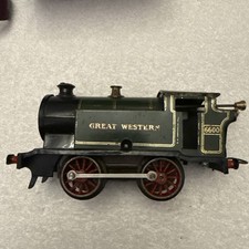 Hornby O Gauge Great Western