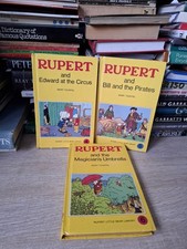 Vintage Rupert Little Bear