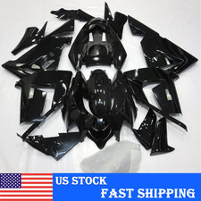 Glossy Black Fairing Bodywork