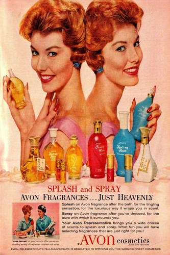 Avon cosmetics fragrance - avon,