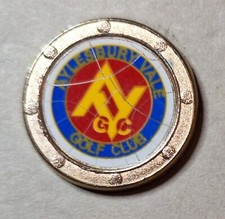 Golf Club Ball Markers Stem type Aylesbury Bedfordshire 21D