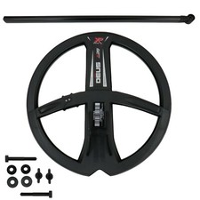 9"  X35 XP Deus search coil for xp deus and xp orx metal detectors (EX DEMO)