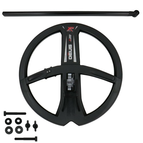 Deus x35 search - 9", coil