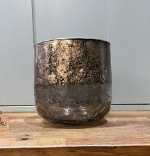 Nkuka Large Glass Tealight