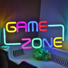 Game Zone LED Neon Light -