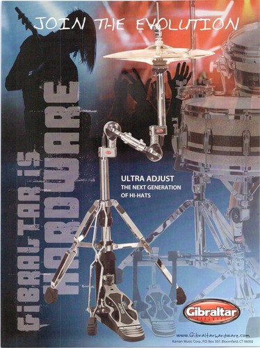 2007 gibraltar hardware print - 2007,