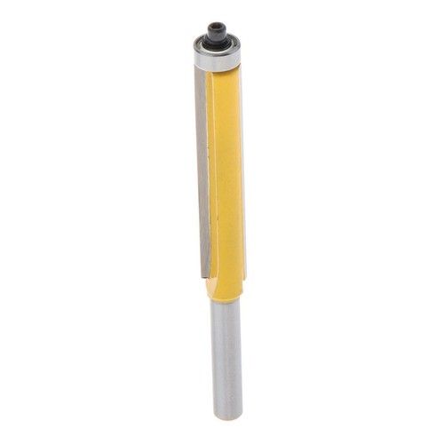 6mm straight router - 6mm,