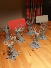 Fantasy Wargaming Trees -