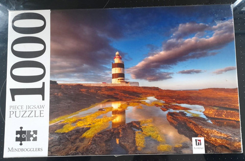 Mindbogglers lighthouse 1000 - lighthouse,