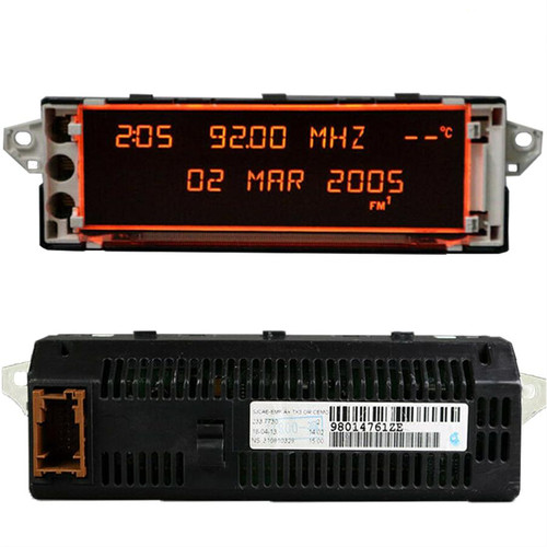 Screens display multifunction - display,