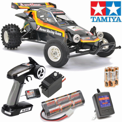 Tamiya hornet 58336 kit - hornet,